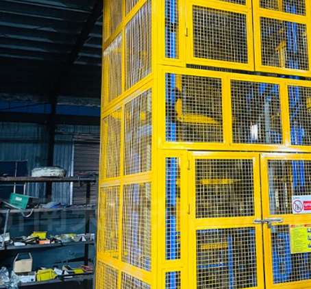 铁西仓库货梯应用前景如何