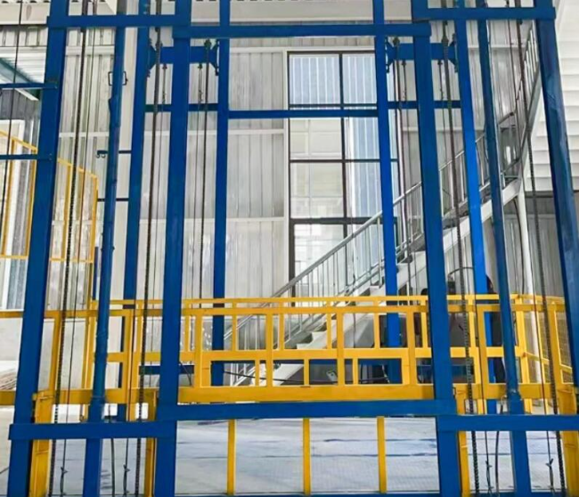 铁西升降货梯载重范围在多少