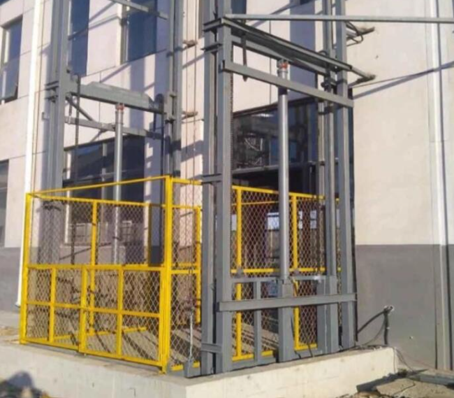 铁西升降货梯属于特种设备吗