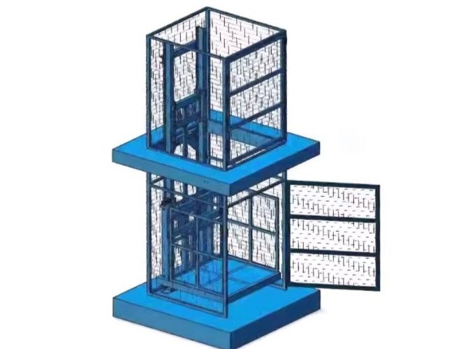 铁西简易升降机的区别是什么