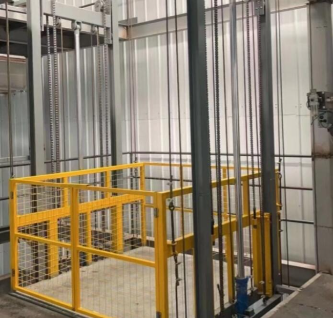 铁西货梯可以安装在室外的防护措施有哪些