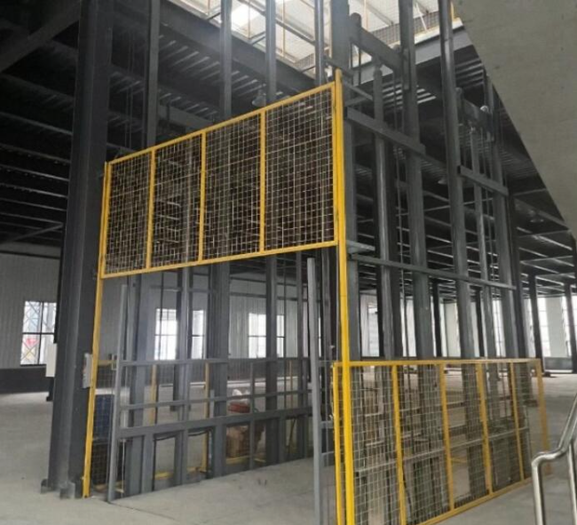 铁西请详细介绍一下货梯安装在室外的维护方法