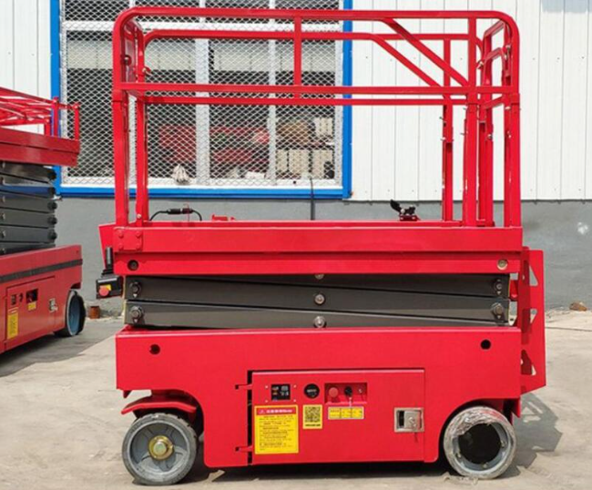 铁西移动式升降平台