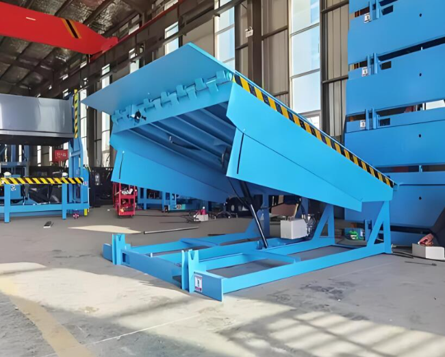 铁西固定式登车桥