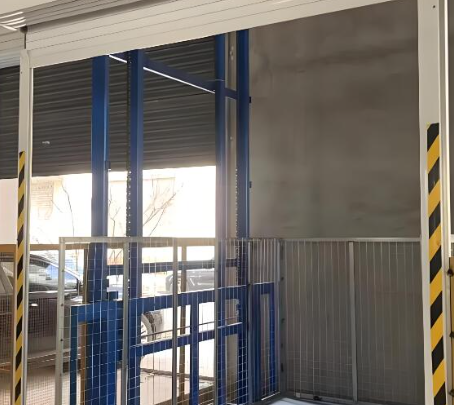 铁西液压货梯技术标准