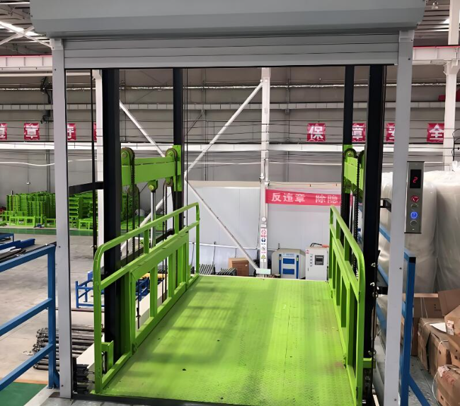 铁西升降货梯定做尺寸