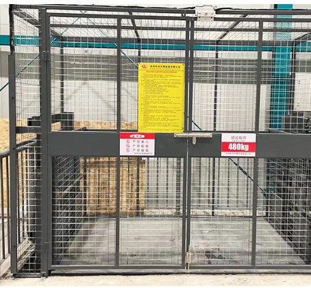 铁西升降货梯常见故障